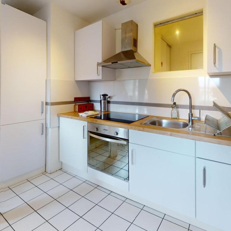 Strasbourg Appart Rue du 22 Novembre - Apartamento Pleyel de 2 dormitorios y sala de estar - 11