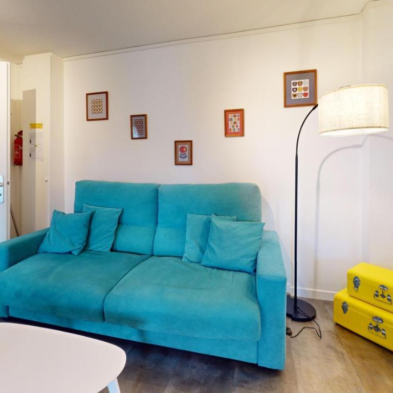 Strasbourg Appart Rue du 22 Novembre - Apartamento Pleyel de 2 dormitorios y sala de estar - 18