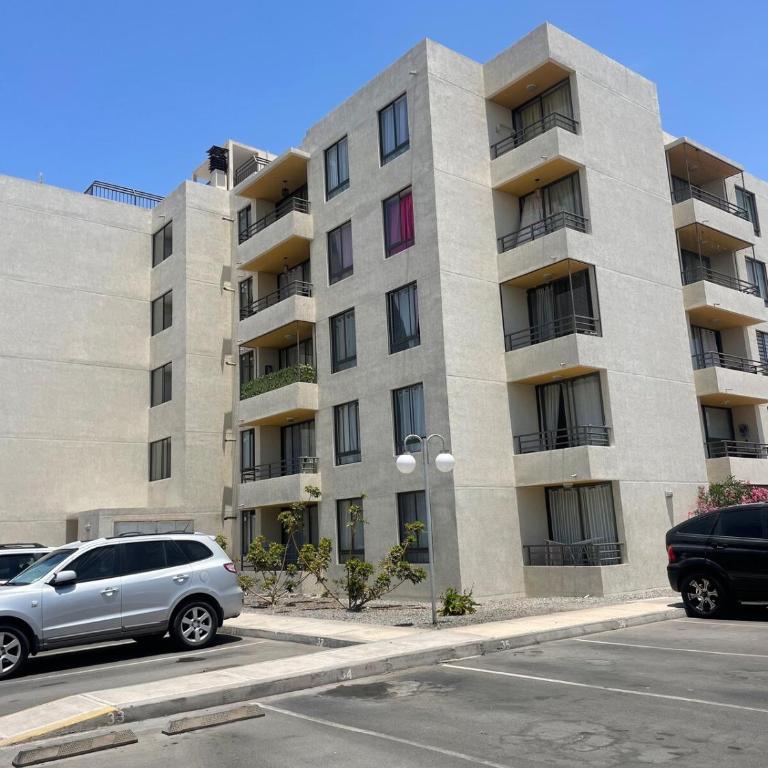 Departamento doña Bernardita - Apartamento de 3 dormitorios con balcón - 4