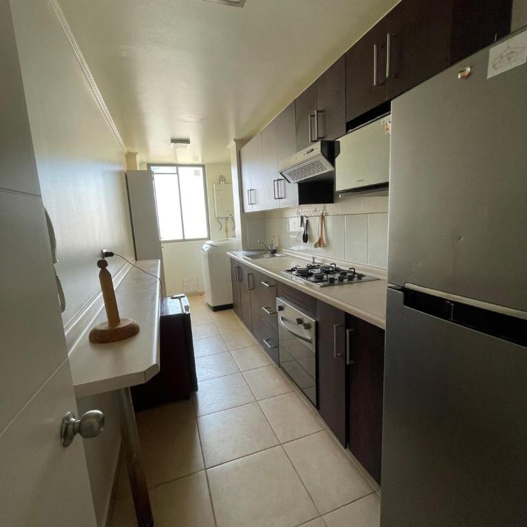 Departamento doña Bernardita - Apartamento de 3 dormitorios con balcón - 6