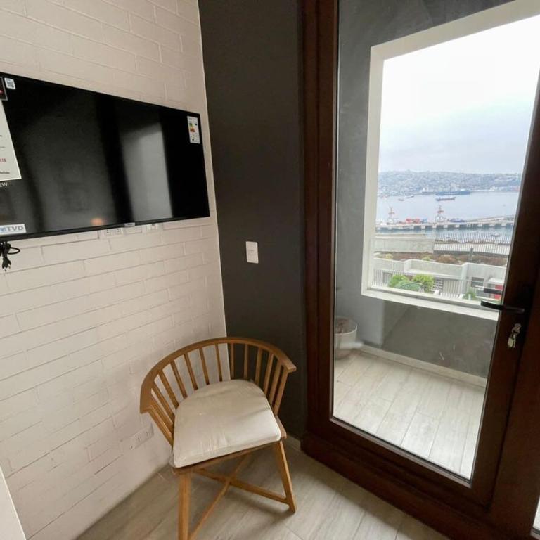 HOM I Duplex en Mejor Vista de Valparaiso y Parking - Apartamento - 6