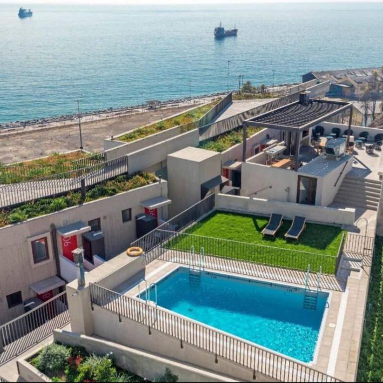 HOM I Duplex en Mejor Vista de Valparaiso y Parking - Apartamento - 32