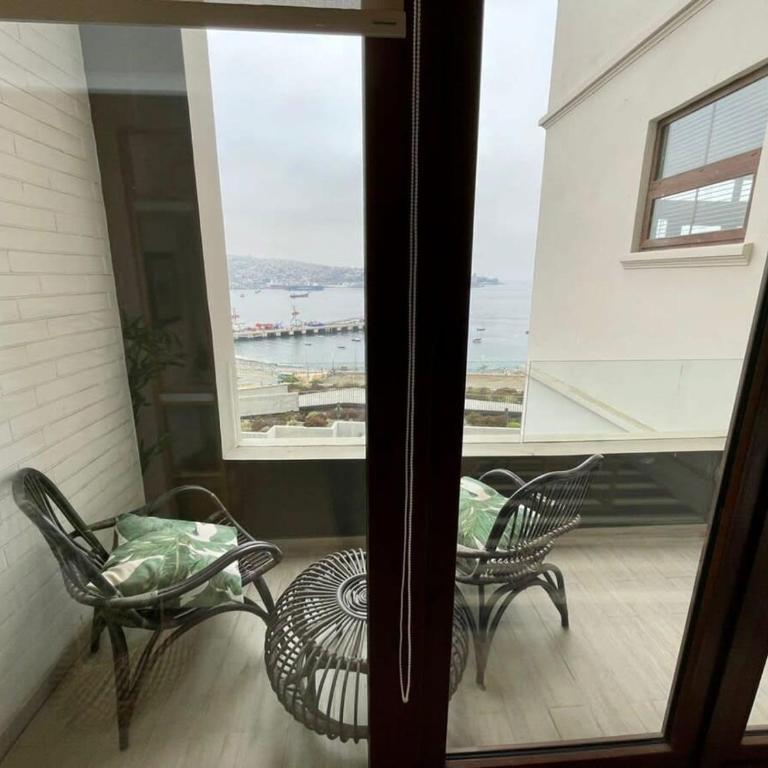 HOM I Duplex en Mejor Vista de Valparaiso y Parking - Apartamento - 18