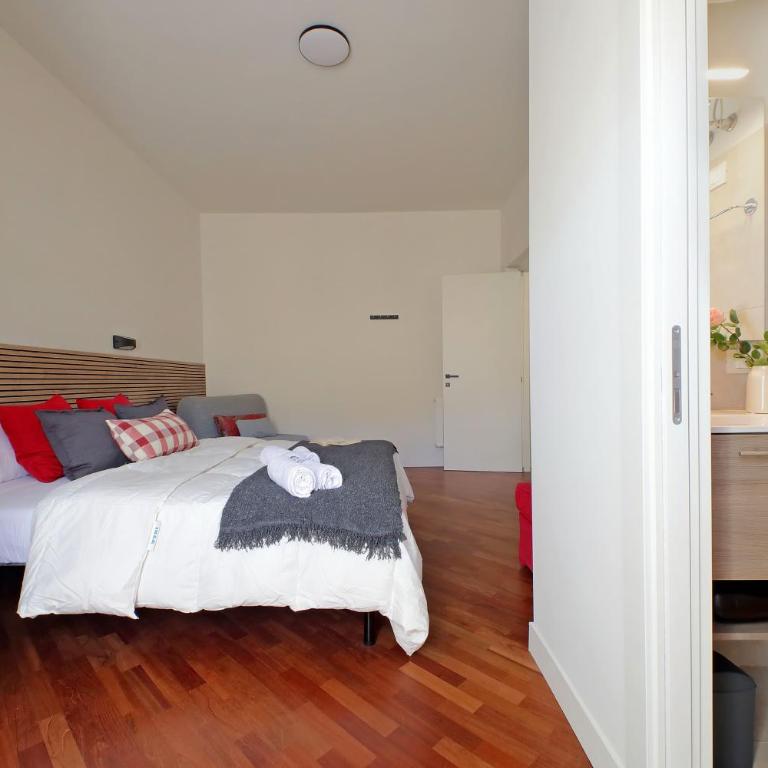 Vatican apartment Leone IV - MrLucas - Appartamento con 3 Camere da Letto - 15