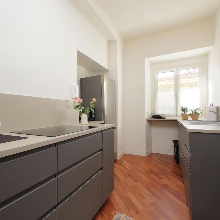 Vatican apartment Leone IV - MrLucas - Appartamento con 3 Camere da Letto - 11