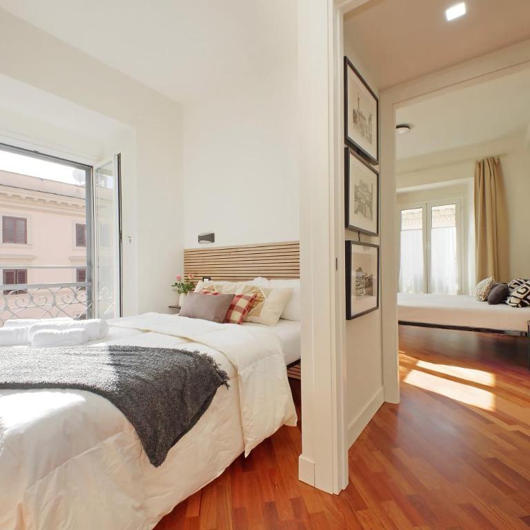 Vatican apartment Leone IV - MrLucas - Appartamento con 3 Camere da Letto - 31
