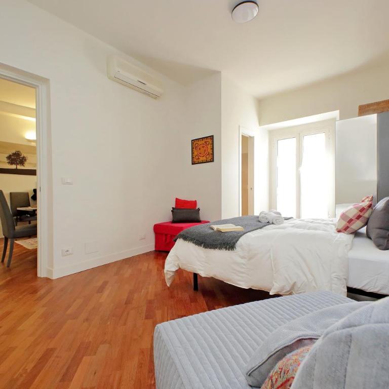 Vatican apartment Leone IV - MrLucas - Appartamento con 3 Camere da Letto - 13