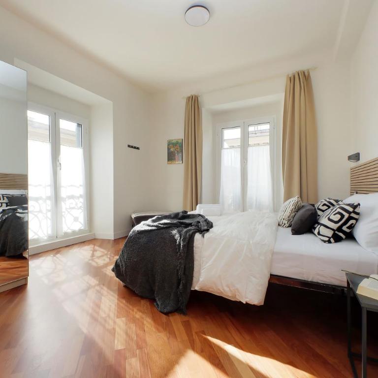 Vatican apartment Leone IV - MrLucas - Appartamento con 3 Camere da Letto - 26