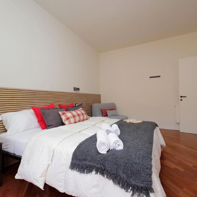 Vatican apartment Leone IV - MrLucas - Appartamento con 3 Camere da Letto - 4