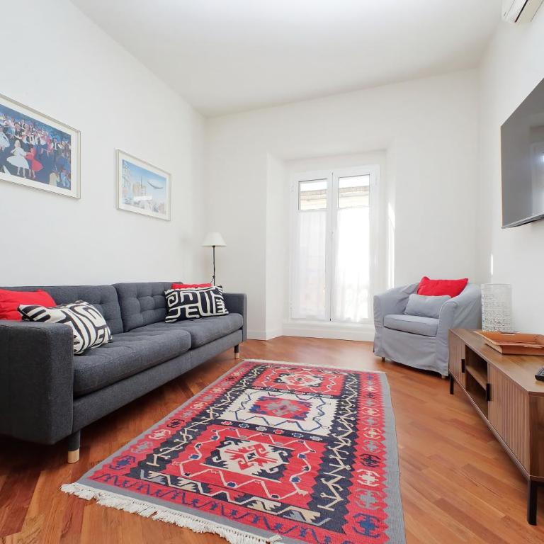 Vatican apartment Leone IV - MrLucas - Appartamento con 3 Camere da Letto - 1