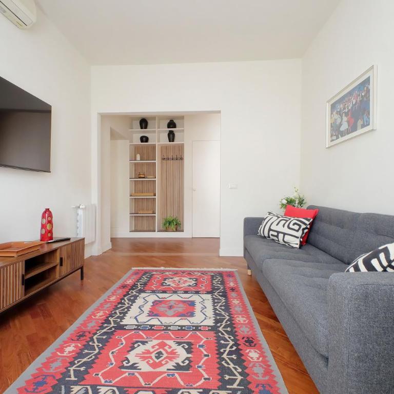 Vatican apartment Leone IV - MrLucas - Appartamento con 3 Camere da Letto - 7