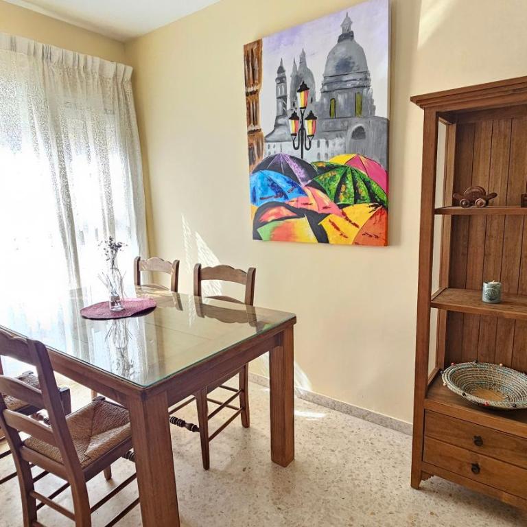 Chocita del Botánico Pet Friendly by Sanlúcar Housing - Apartamento de 1 dormitorio - 4