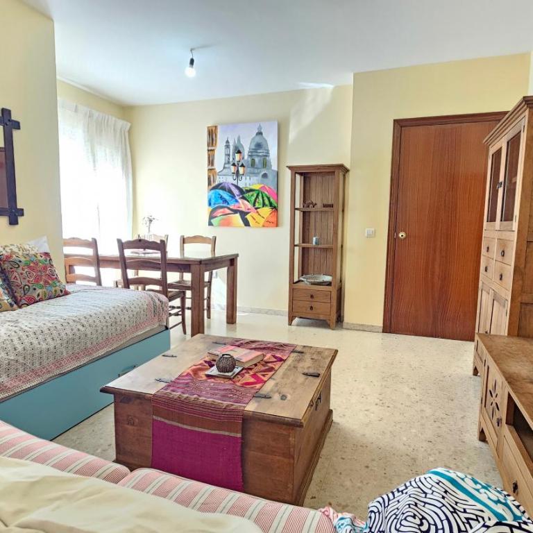 Chocita del Botánico Pet Friendly by Sanlúcar Housing - Apartamento de 1 dormitorio - 5