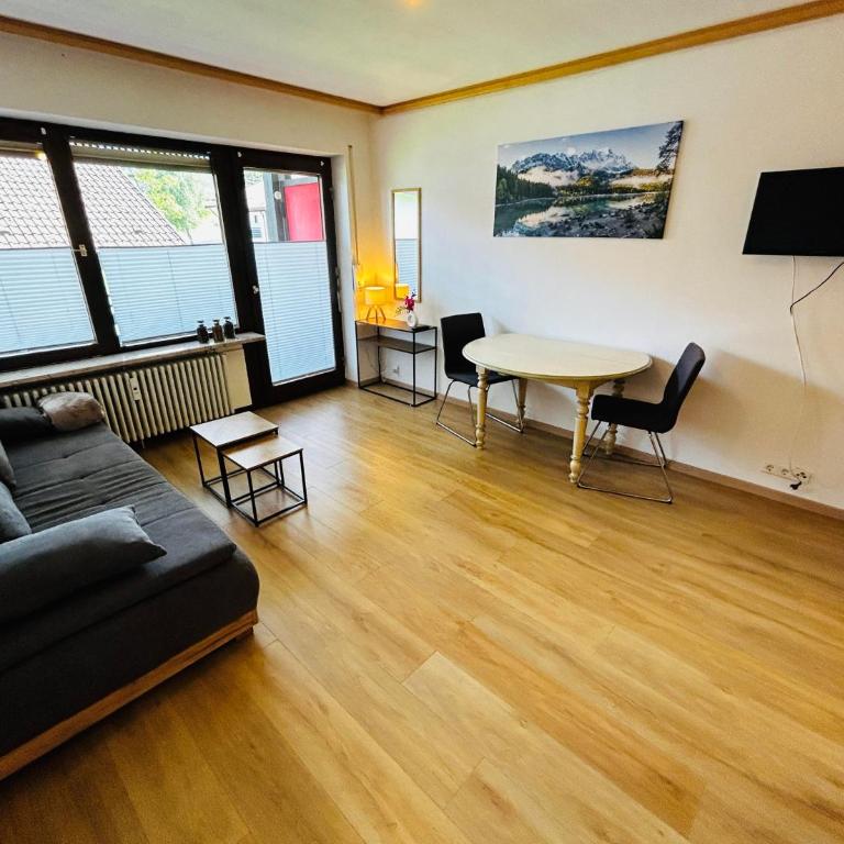 Ferienwohnung Pflum - Apartment mit 1 Schlafzimmer und Badezimmer - 1
