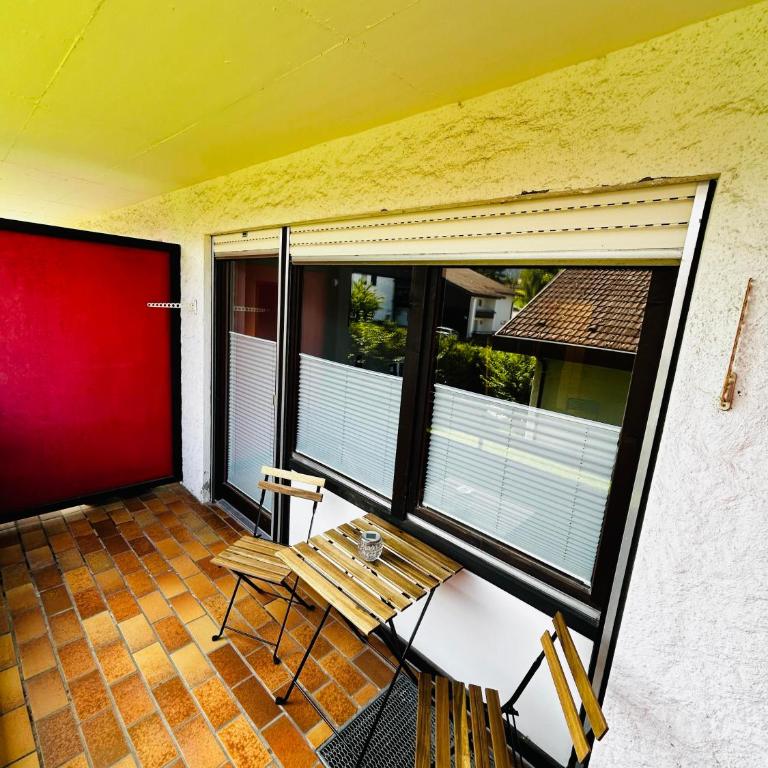 Ferienwohnung Pflum - Apartment mit 1 Schlafzimmer und Badezimmer - 5