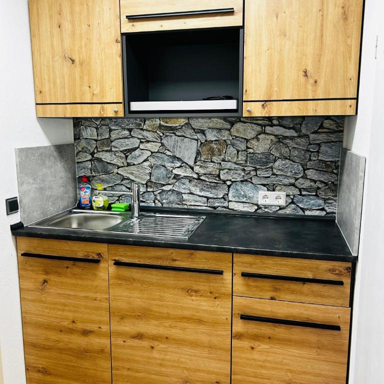 Ferienwohnung Pflum - Apartment mit 1 Schlafzimmer und Badezimmer - 9