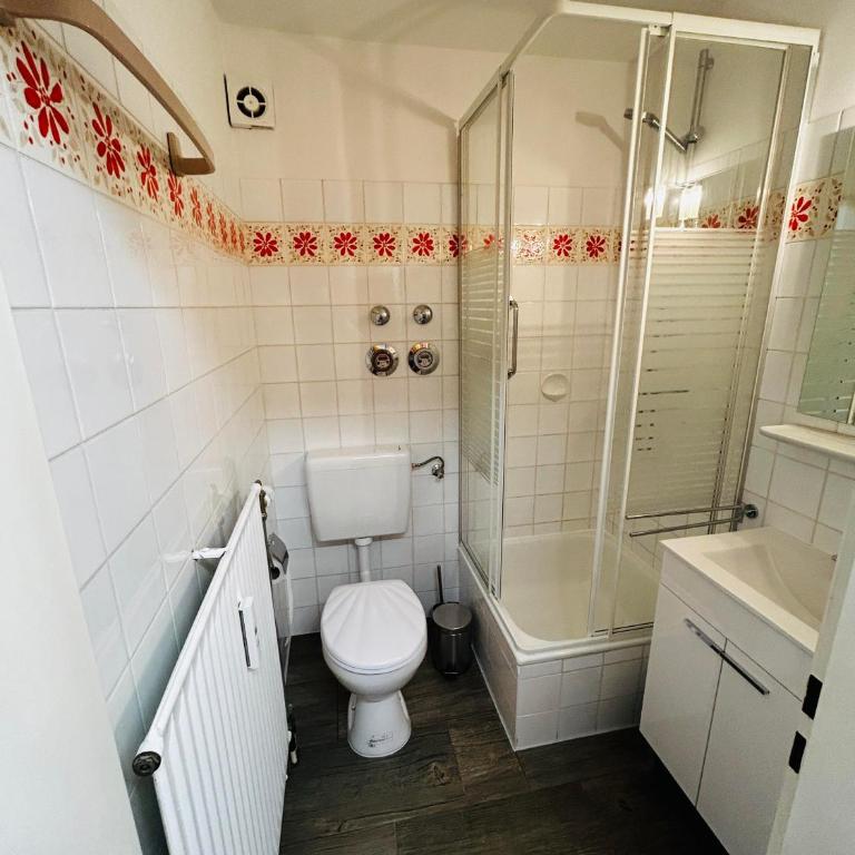 Ferienwohnung Pflum - Apartment mit 1 Schlafzimmer und Badezimmer - 14