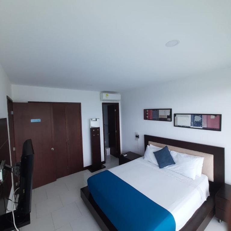 Morros con acceso directo a la playa - Apartamento - 31