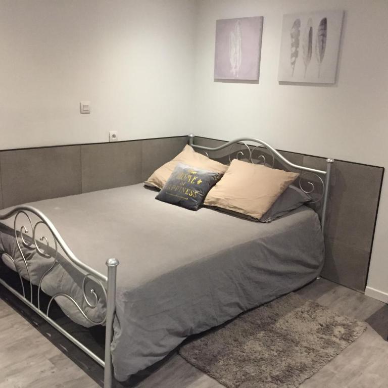 Studio ensoleillé sur Montpellier - Apartment mit 1 Schlafzimmer - 13