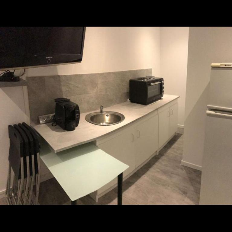 Studio ensoleillé sur Montpellier - Apartment mit 1 Schlafzimmer - 11
