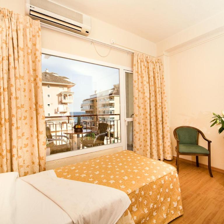 Hotel Monarque Cendrillón - Habitación Doble - 1 o 2 camas - 2