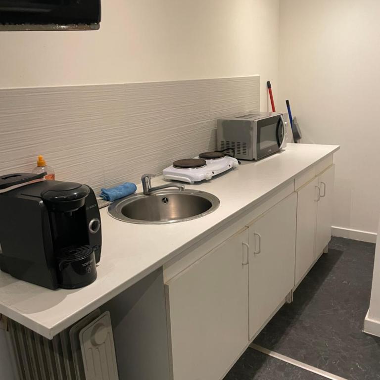 Studio ensoleillé sur Montpellier - Apartment mit 1 Schlafzimmer - 17