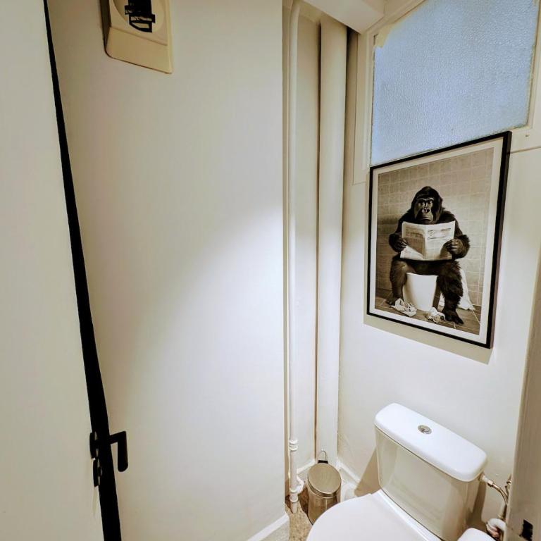 L'appart le 19 , F3 proche centre vue cathédrale, 2 chambres - Apartment mit 2 Schlafzimmern - 13
