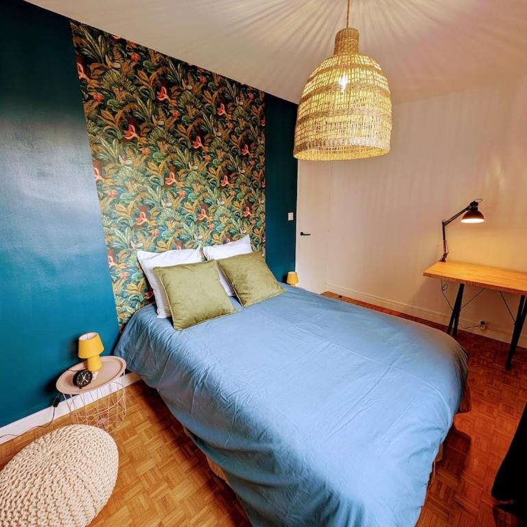 L'appart le 19 , F3 proche centre vue cathédrale, 2 chambres - Apartment mit 2 Schlafzimmern - 18