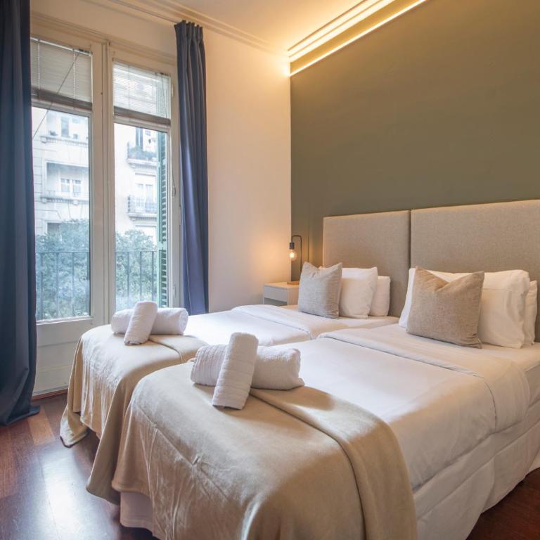 Apartamento de 3 habitaciones en Sant Antoni - Three-Bedroom Apartment - 12