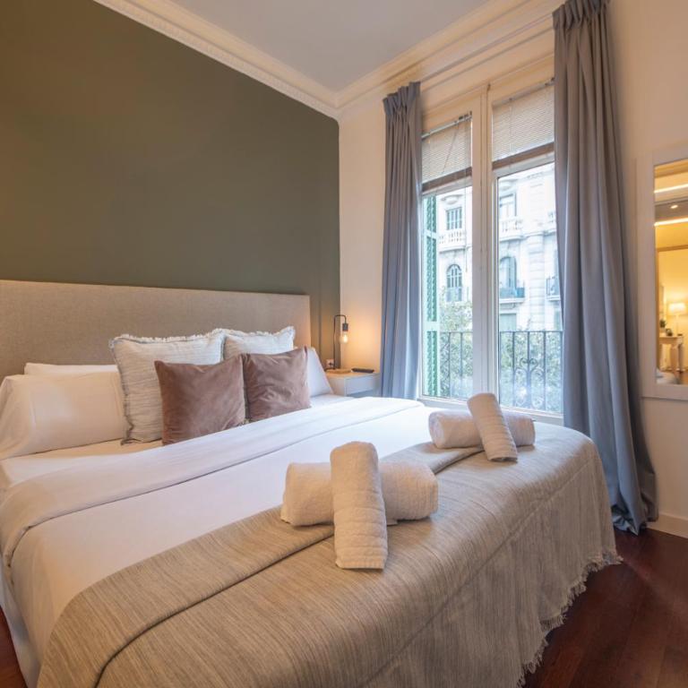 Apartamento de 3 habitaciones en Sant Antoni - Three-Bedroom Apartment - 9
