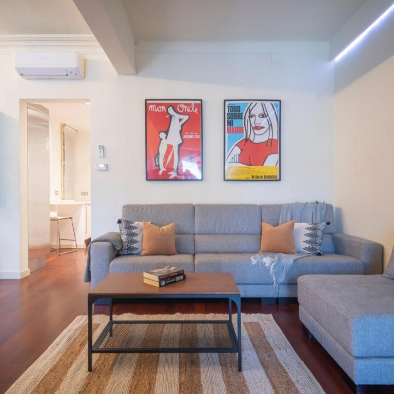Apartamento de 3 habitaciones en Sant Antoni - Three-Bedroom Apartment - 4