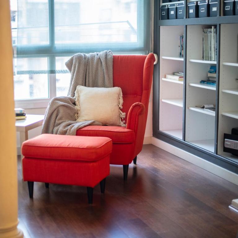 Apartamento de 3 habitaciones en Sant Antoni - Three-Bedroom Apartment - 8