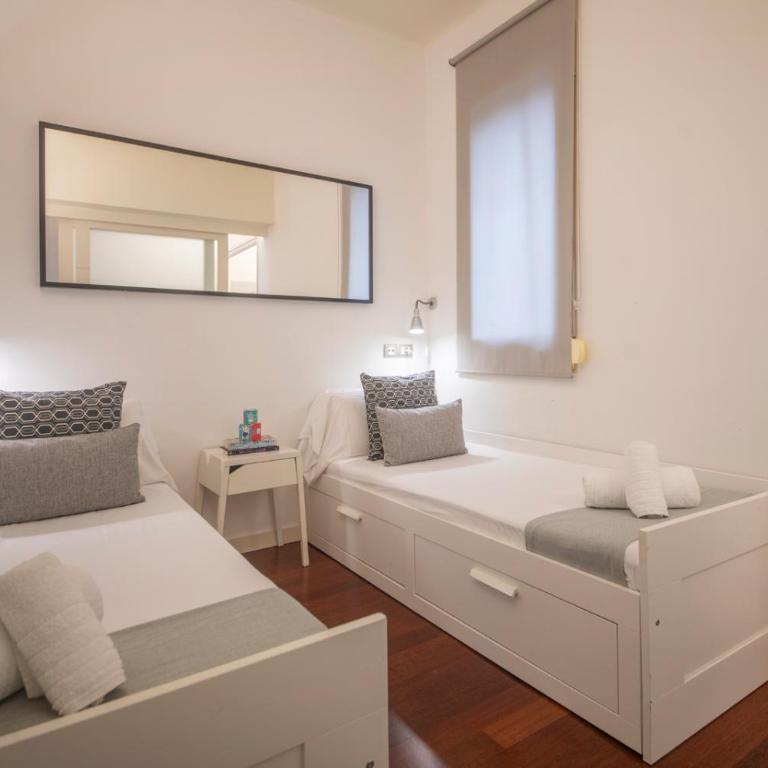 Apartamento de 3 habitaciones en Sant Antoni - Three-Bedroom Apartment - 14