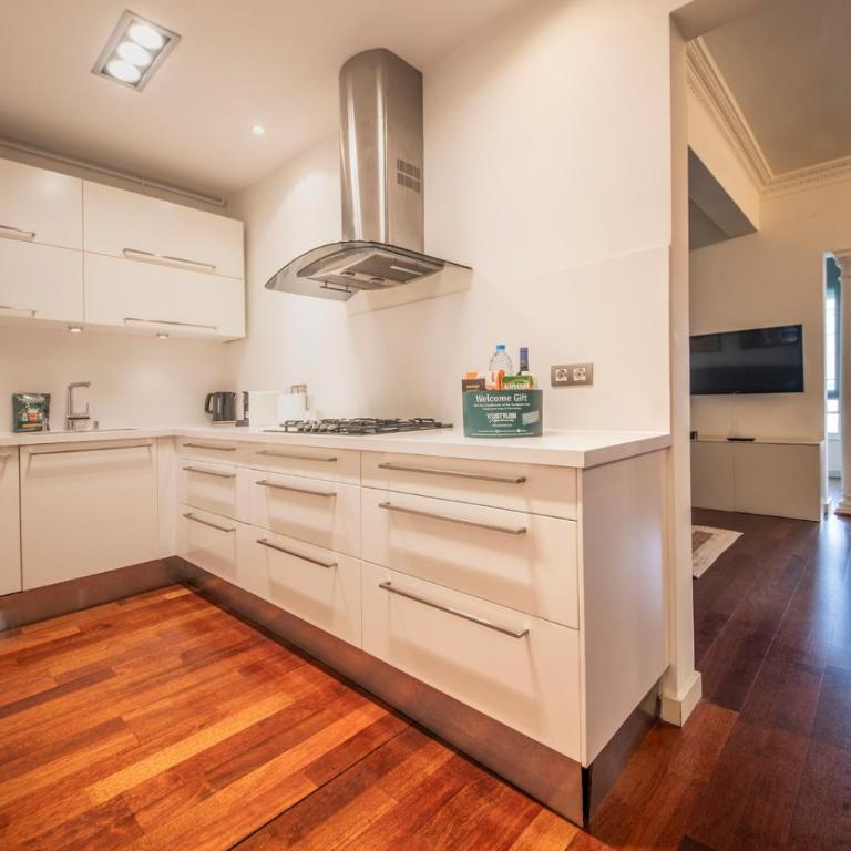 Apartamento de 3 habitaciones en Sant Antoni - Three-Bedroom Apartment - 17