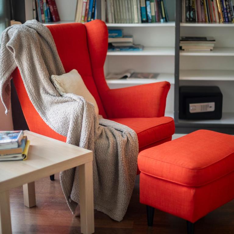 Apartamento de 3 habitaciones en Sant Antoni - Three-Bedroom Apartment - 21