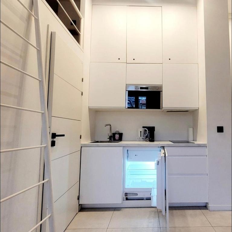 Centre-ville Proche gare - Appartement 1 Chambre - 7