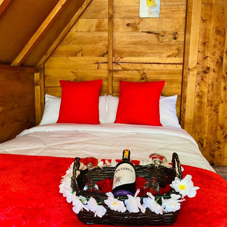 Cabañas cerca de Baños de Agua Santa - RIO VERDE - Double Room - 6