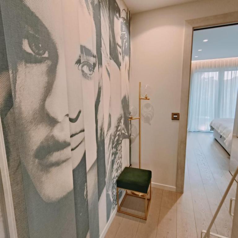 L'écrin d'Azur appartement 5 personnes à 5 minutes à pied de la mer - Apartamento de 2 dormitorios - 14
