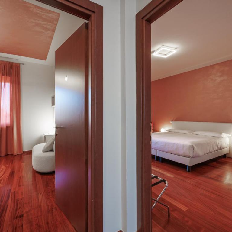 Residence Hotel Torino Uno - Standard Suite - 1