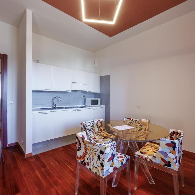 Residence Hotel Torino Uno - Standard Suite - 2