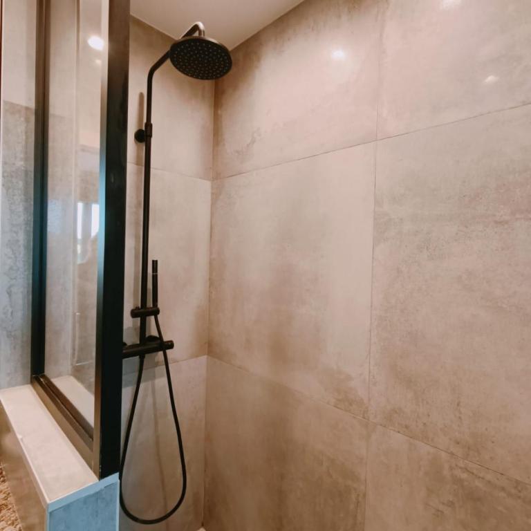 L'écrin d'Azur appartement 5 personnes à 5 minutes à pied de la mer - Apartamento de 2 dormitorios - 22