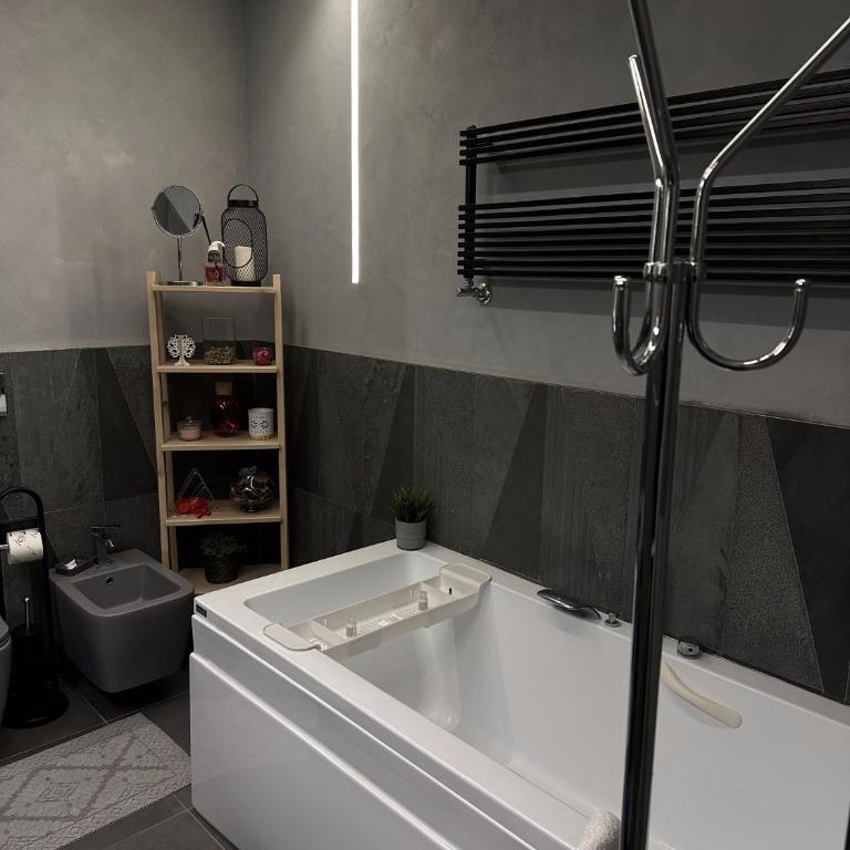 B&B Vesù - Camera Matrimoniale con Bagno Privato Esterno - 10