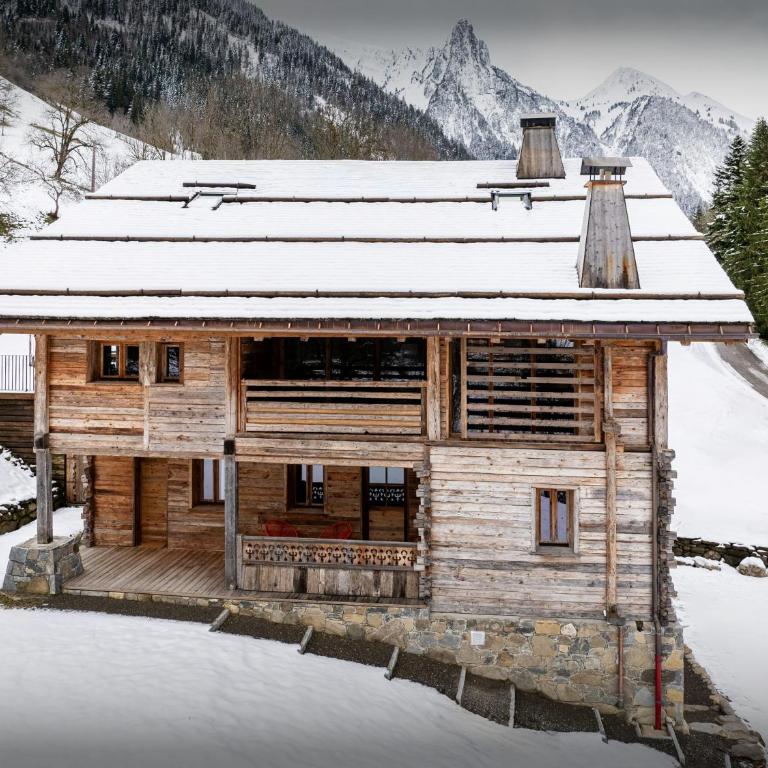 Chalet Saint Joseph - OVO Network - Chalet - 24