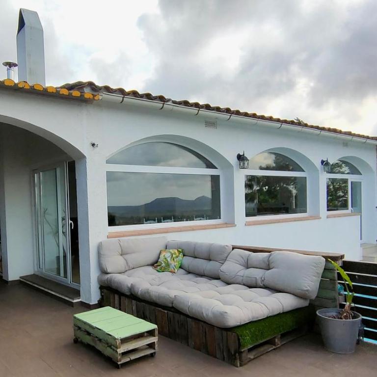Casa con Piscina y preciosas vistas en Mas Tomasi 710 - Casa - 4