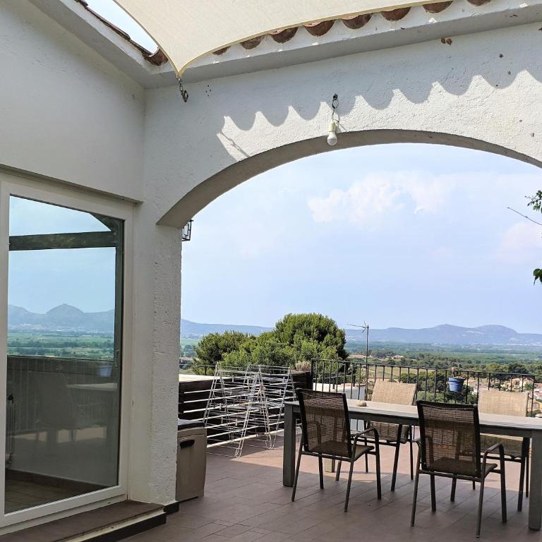 Casa con Piscina y preciosas vistas en Mas Tomasi 710 - Casa - 5