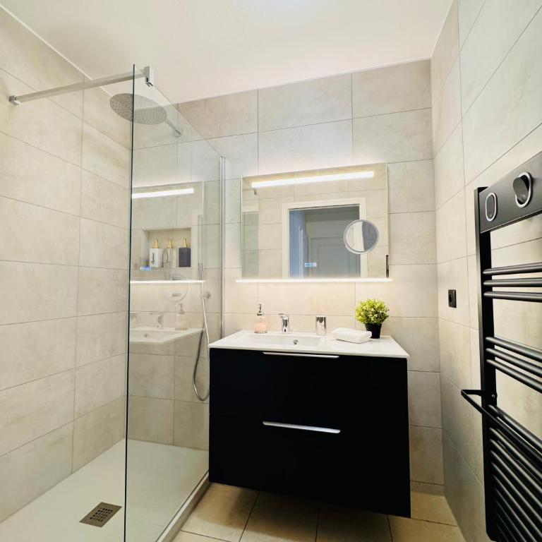 Beautiful Apartment near Geneva - Apartment mit 2 Schlafzimmern - 6