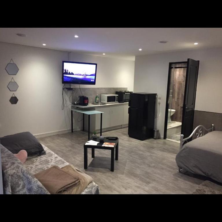 Appartement Montpellier avec beau jardin - Apartment mit 1 Schlafzimmer - 7
