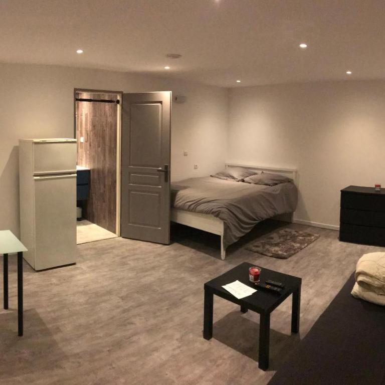 Appartement Montpellier avec beau jardin - Apartment mit 1 Schlafzimmer - 10