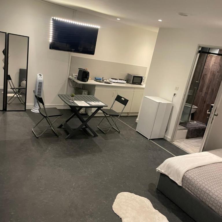 Appartement Montpellier avec beau jardin - Apartment mit 1 Schlafzimmer - 2