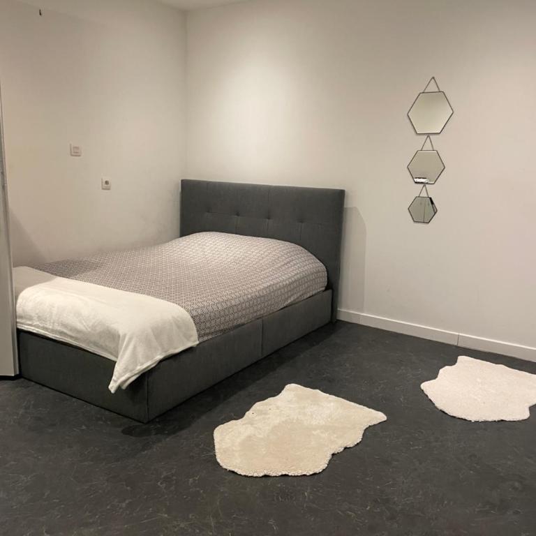 Appartement Montpellier avec beau jardin - Apartment mit 1 Schlafzimmer - 1